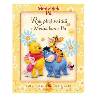 Medvídek Pú - Rok plný svátků s Medvídkem Pú