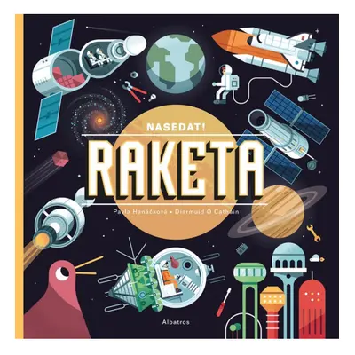 Nasedat! Raketa