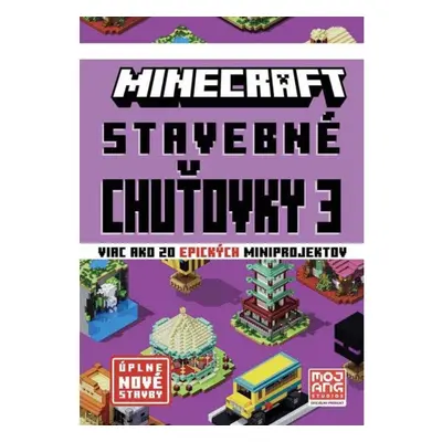 Minecraft - Stavebné chuťovky 3