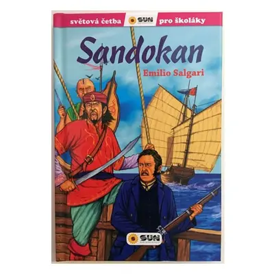 Sandokan - Světová četba pro školáky