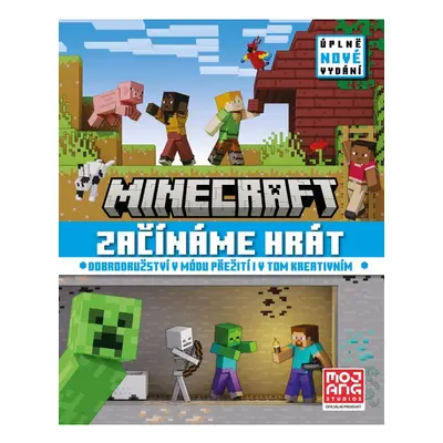 Minecraft - Začínáme hrát - Úplně nové vydání