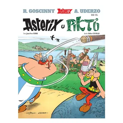 Asterix 35 - Asterix u Piktů