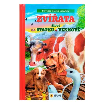 Zvířata - Život na statku a venkově