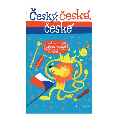 Český, česká, české