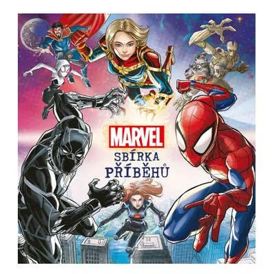 Marvel - Sbírka příběhů