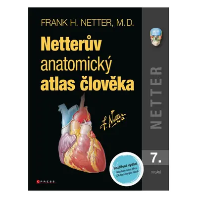 Netterův anatomický atlas člověka