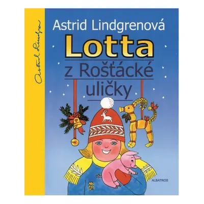 Lotta z Rošťácké uličky