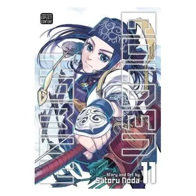 Golden Kamuy, Vol. 11