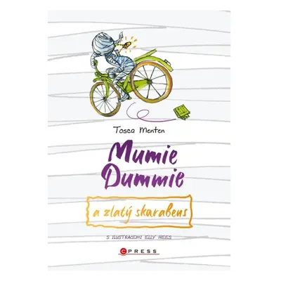 Mumie Dummie a zlatý skarabeus