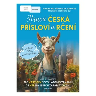 Hravá česká přísloví a rčení