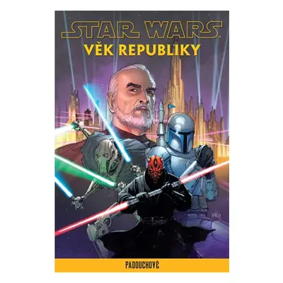 Star Wars - Věk Republiky: Padouchové