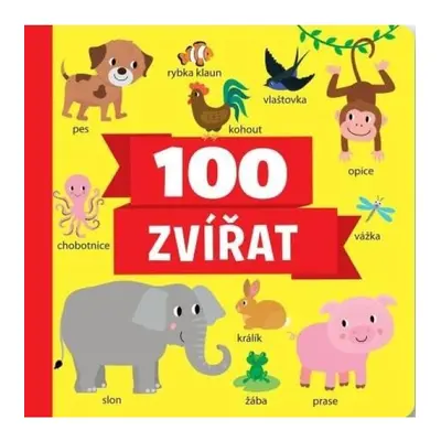 100 zvířat