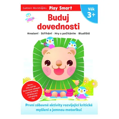 Buduj dovednosti 3+