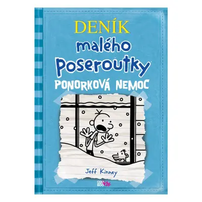 Deník malého poseroutky 6 - Ponorková nemoc