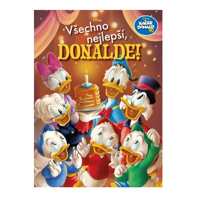 Kačer Donald 90 - Všechno nejlepší, Donalde!