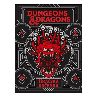 Dungeons a Dragons - Hráčská ročenka