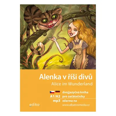 Alenka v říši divů A1/A2 (NJ–ČJ)