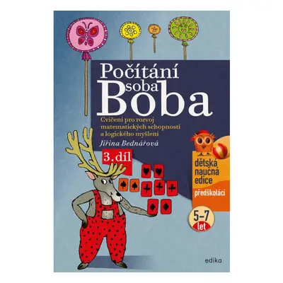 Počítání soba Boba - 3. díl