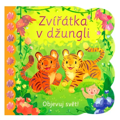 Zvířátka v džungli