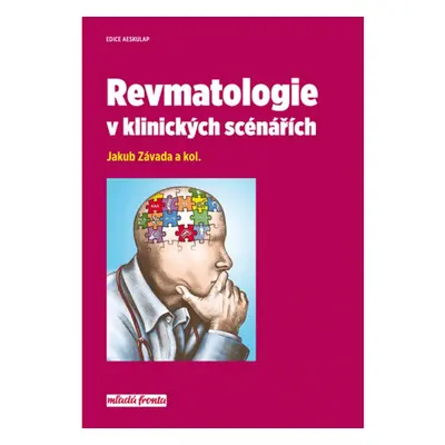 Revmatologie v klinických scénářích