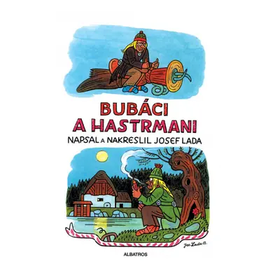 Bubáci a hastrmani