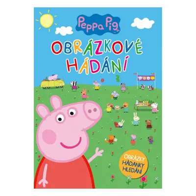 Peppa Pig - Obrázkové hádání