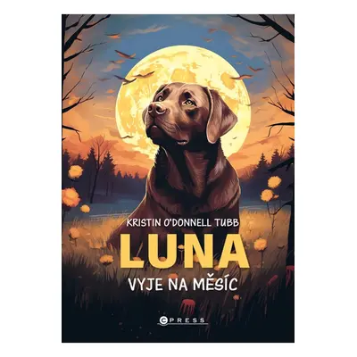 Luna vyje na měsíc