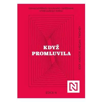 Když promluvila