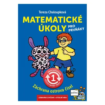 Matematické úkoly pro prvňáky