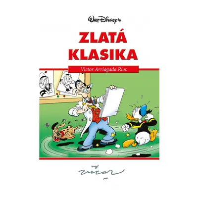 Disney - Zlatá klasika Vicar