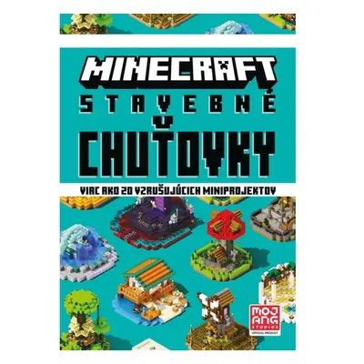 Minecraft - Stavebné chuťovky