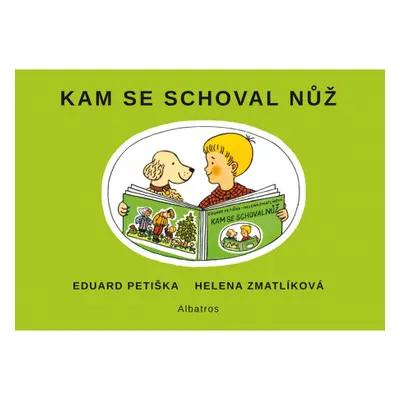 Kam se schoval nůž