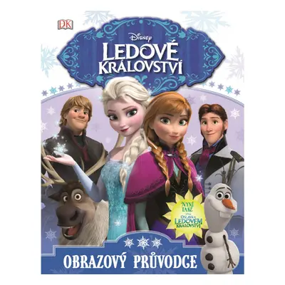 Ledové království - Obrazový průvodce