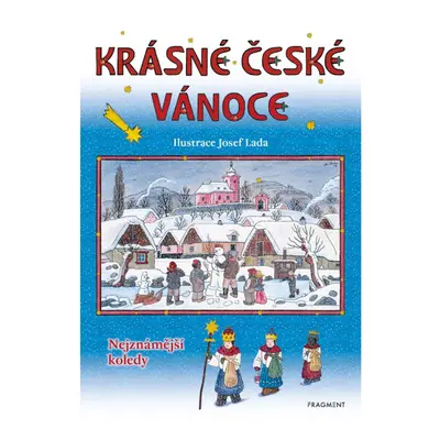 Krásné české Vánoce - Josef Lada