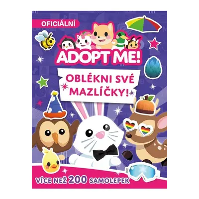 Adopt Me! - Oblékni své mazlíčky