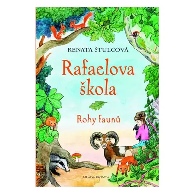 Rafaelova škola 3 - Rohy faunů