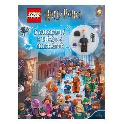 LEGO® Harry Potter™ Kouzelná knížka hledání