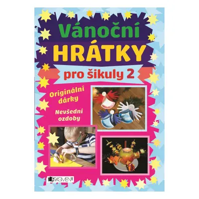 Vánoční hrátky pro šikuly 2