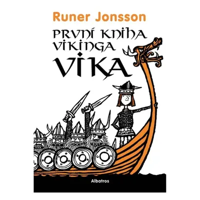 První kniha vikinga Vika