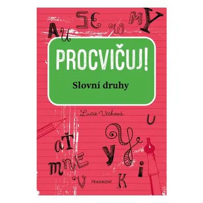 Procvičuj - Slovní druhy