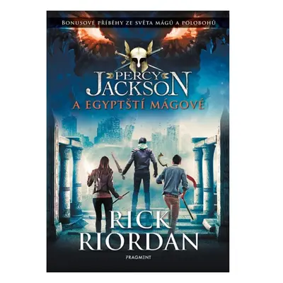 Percy Jackson a egyptští mágové