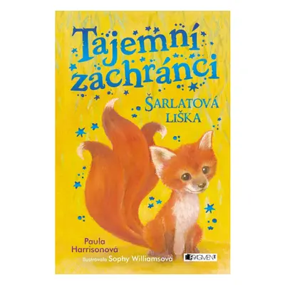 Tajemní zachránci – Šarlatová liška