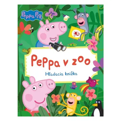 Peppa Pig - Peppa v ZOO