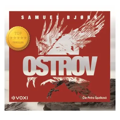 Ostrov (audiokniha)