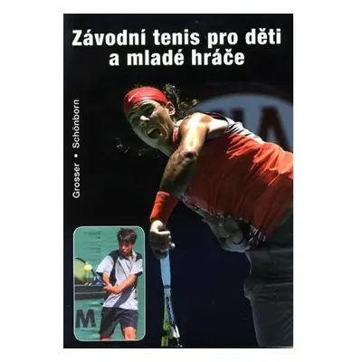 Závodní tenis pro děti a mladé hráče