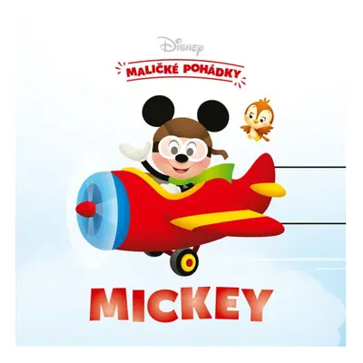 Disney - Maličké pohádky - Mickey