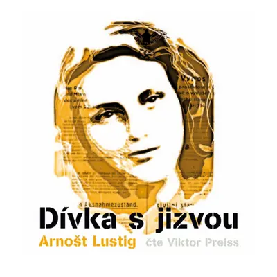 Dívka s jizvou (audiokniha)