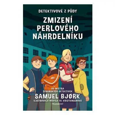 Detektivové z půdy – Zmizení perlového náhrdelníku