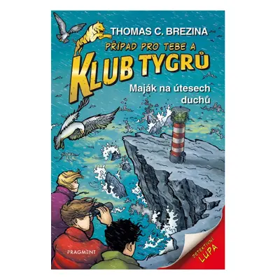 Klub Tygrů - Maják na útesech duchů