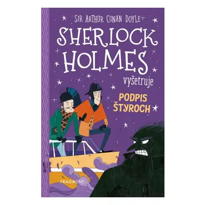 Sherlock Holmes vyšetruje: Podpis štyroch